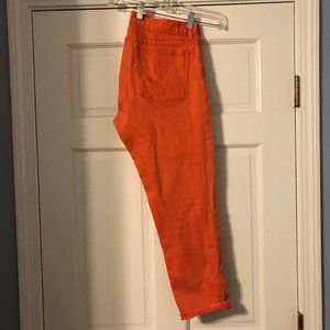 Jcrew Toothpick Denim